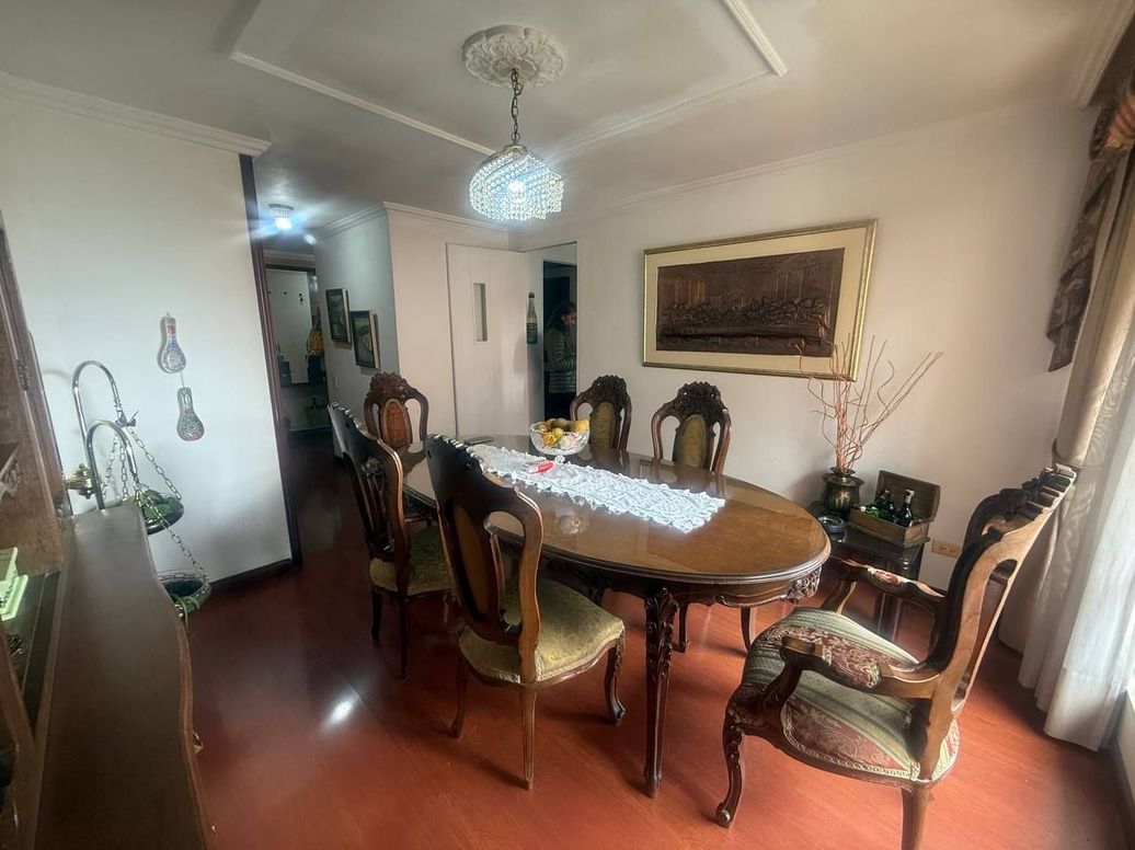 Apartamento de 4 alcobas en venta en Estrella Del Norte, Bogotá, 116 m² · foto 8 de 18