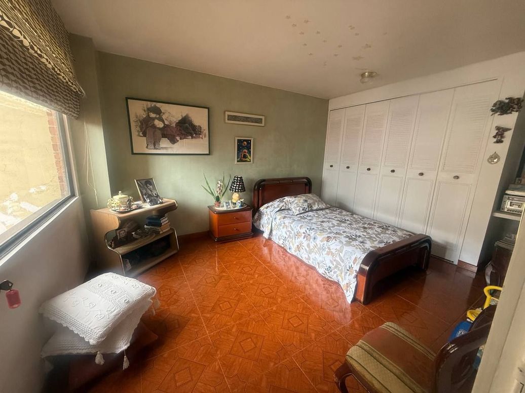 Apartamento de 4 alcobas en venta en Estrella Del Norte, Bogotá, 116 m² · foto 15 de 18