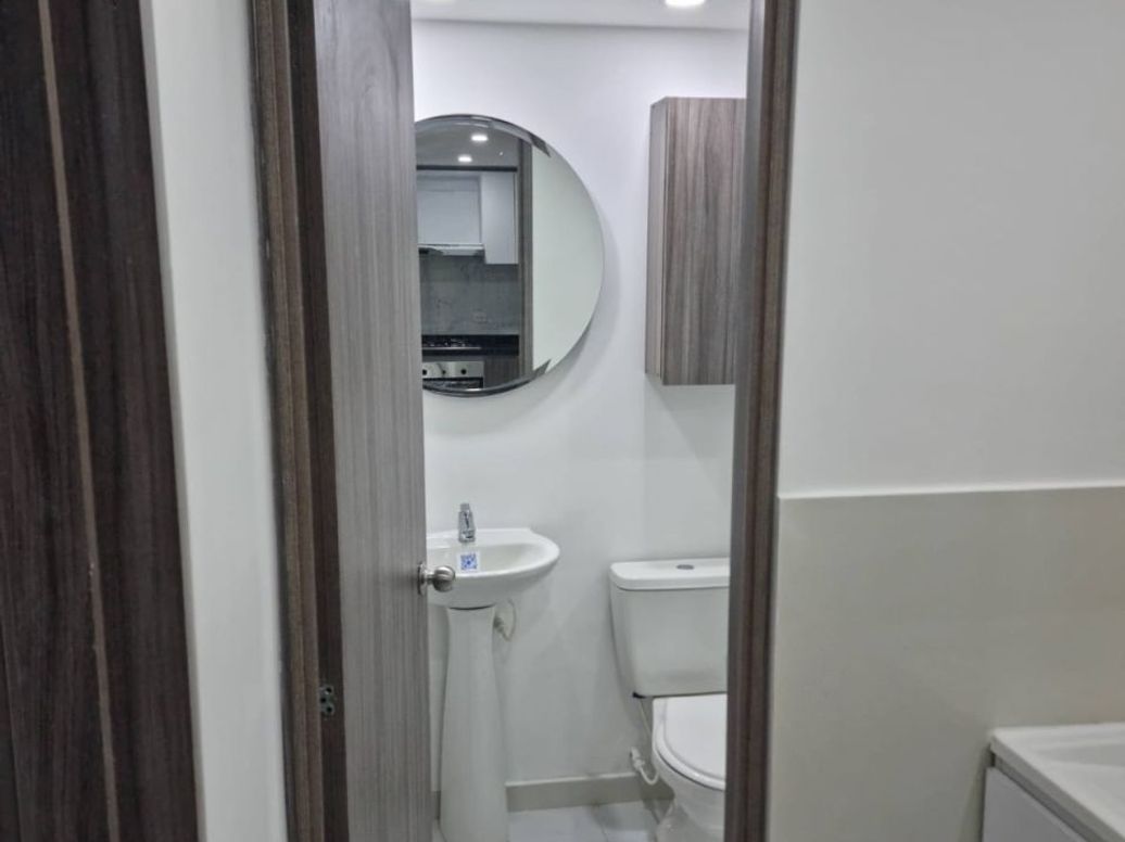 Apartaestudio en venta en Mazurén, Bogotá, 30 m² · foto 6 de 10