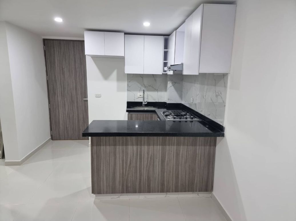 Apartaestudio en venta en Mazurén, Bogotá, 30 m² · foto 2 de 10