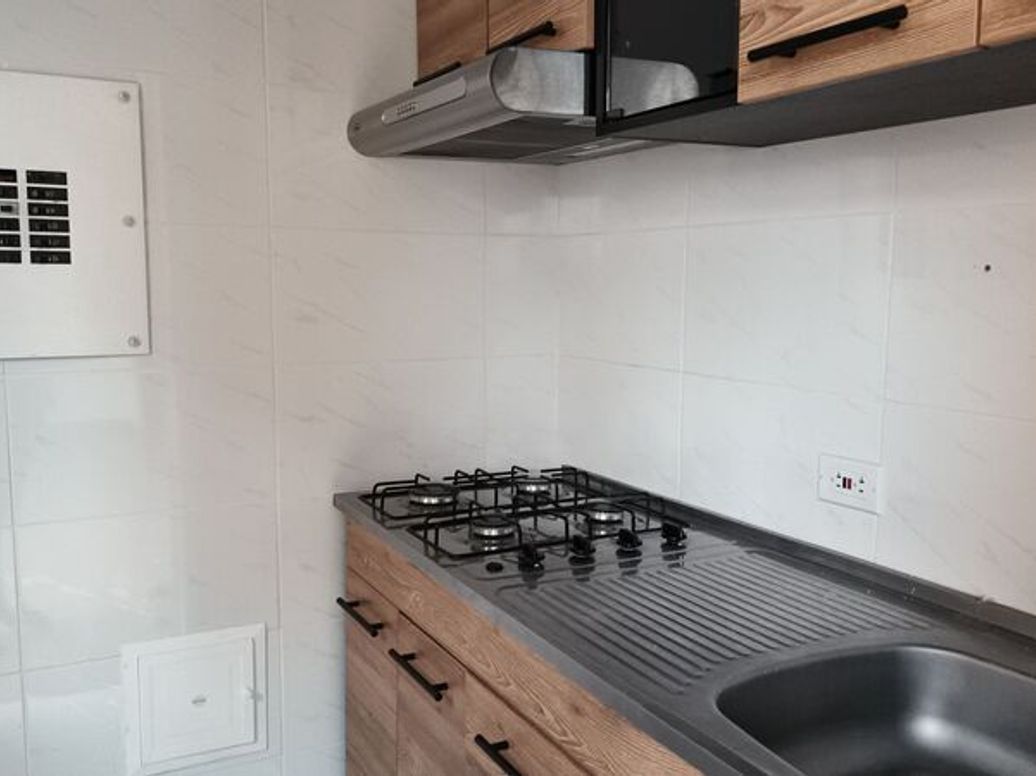 Apartaestudio en venta en Santa Barbara Central, Bogotá, 31 m² · foto 7 de 8