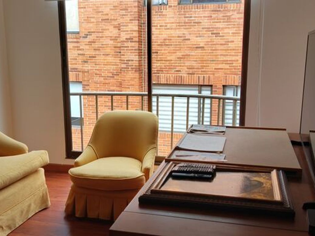 Apartamento de 4 alcobas en venta en San Patricio, Bogotá, 185 m² · foto 7 de 16