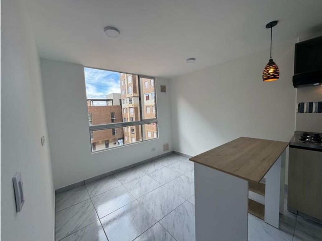 Apartaestudio en venta en Puente Grande, Bogotá, 32 m² · foto 8 de 15