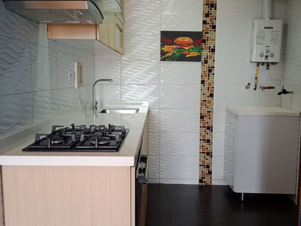 Apartamento de 3 alcobas en venta en Paris, Bogotá, 55 m² · foto 5 de 8