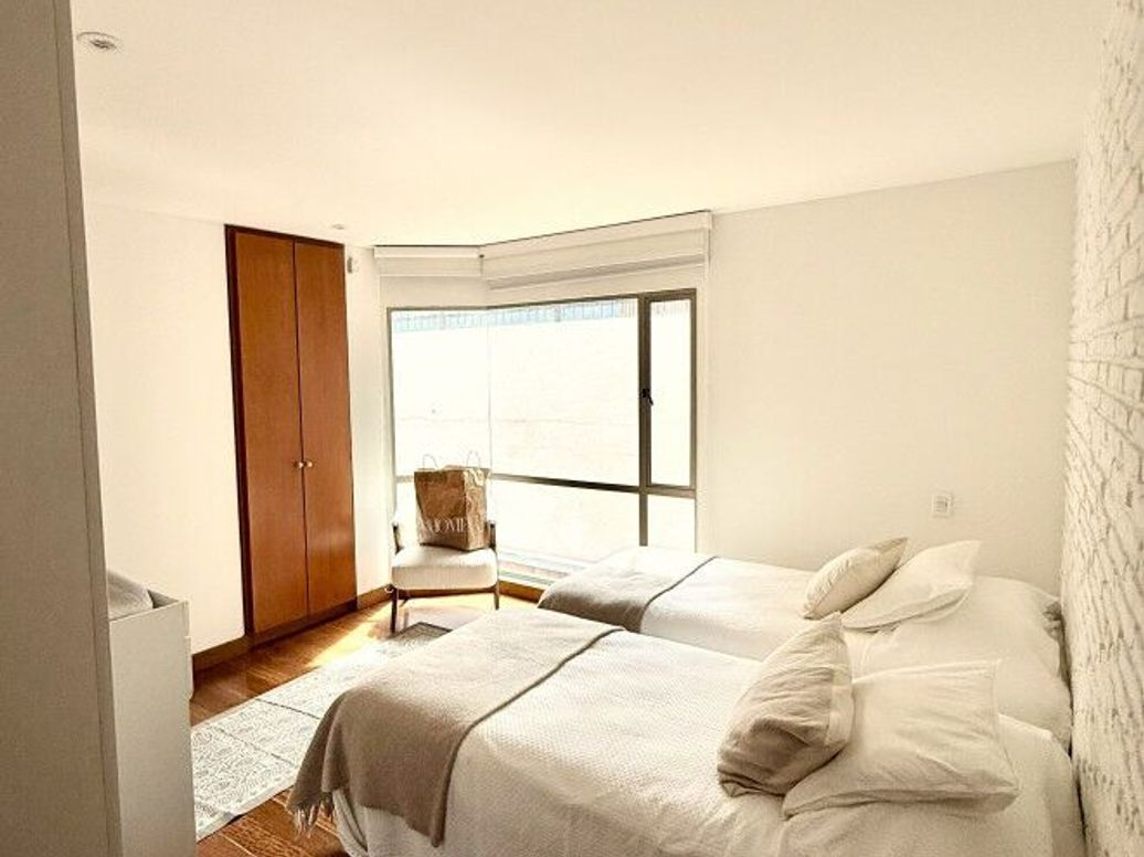 Apartamento de 4 alcobas en venta en Chicó Norte, Bogotá, 263 m² · foto 11 de 14