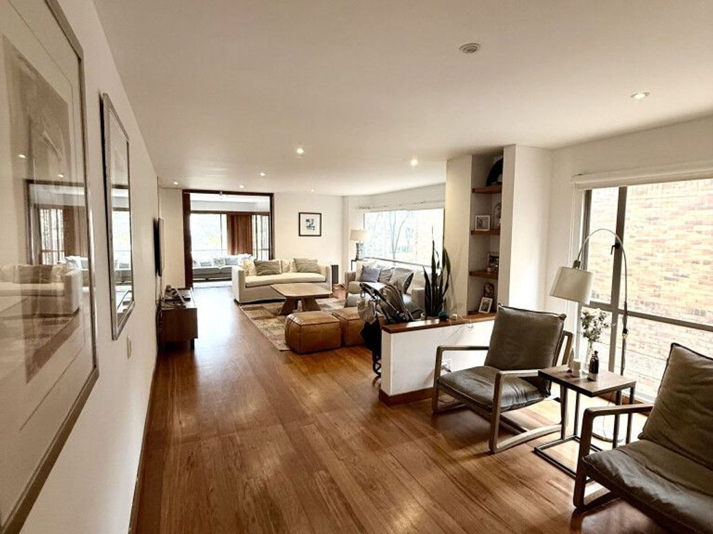 Apartamento de 4 alcobas en venta en Chicó Norte, Bogotá, 263 m² · foto 14 de 14