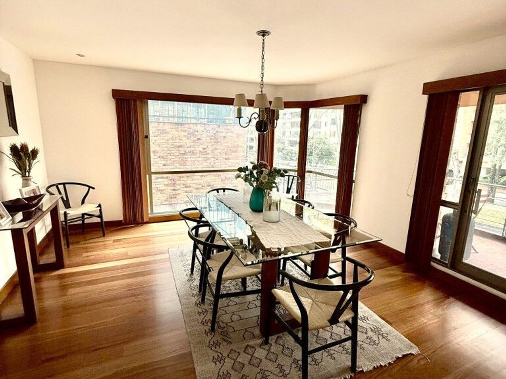 Apartamento de 4 alcobas en venta en Chicó Norte, Bogotá, 263 m² · foto 5 de 14