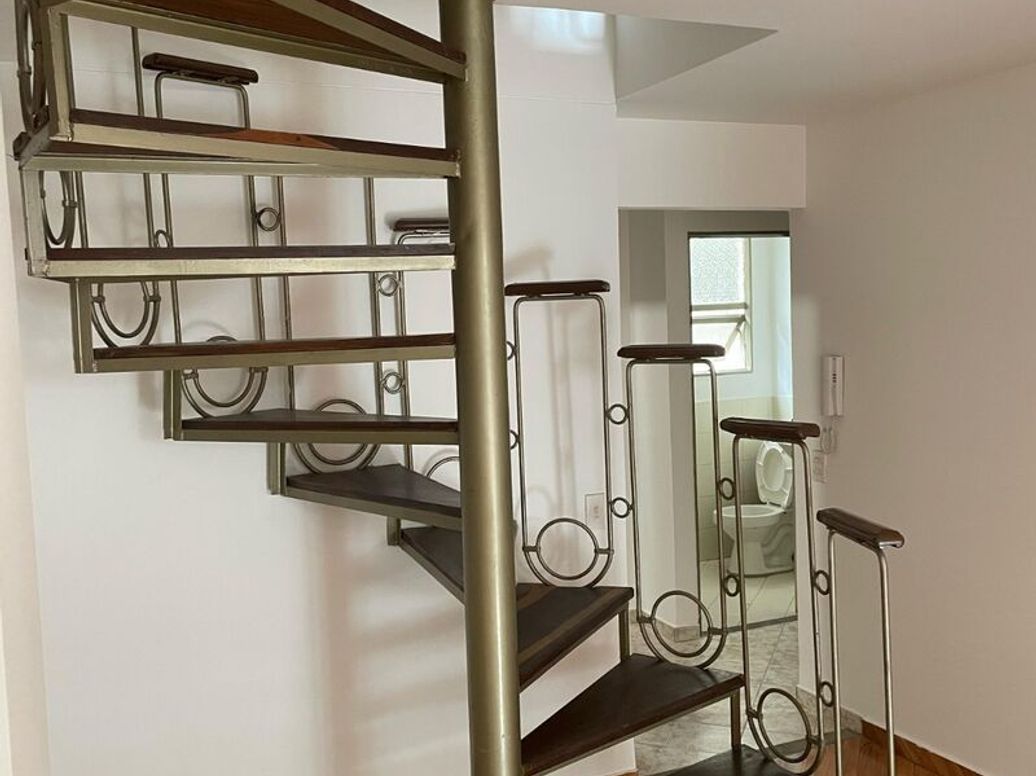 Apartamento de 2 alcobas en venta en Chapinero Central, Bogotá, 58 m² · foto 3 de 18