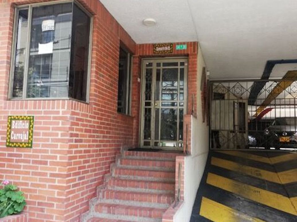 Apartamento de 2 alcobas en venta en Chapinero Central, Bogotá, 58 m² · foto 6 de 18