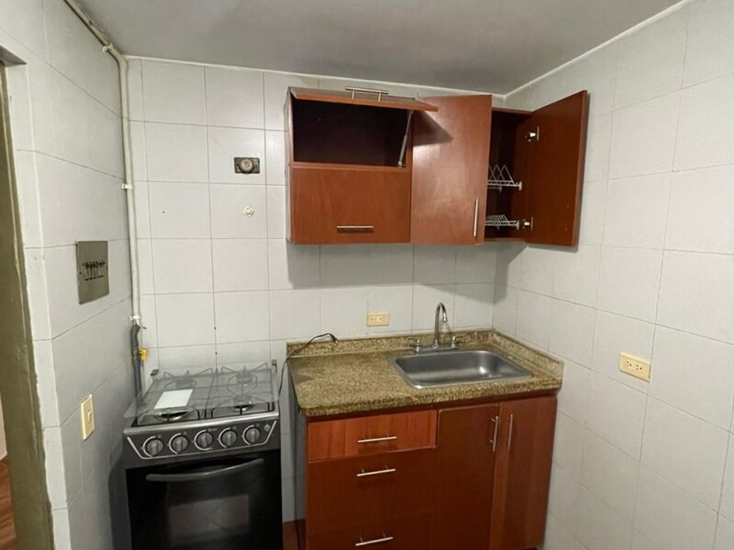 Apartamento de 2 alcobas en venta en Chapinero Central, Bogotá, 58 m² · foto 11 de 18