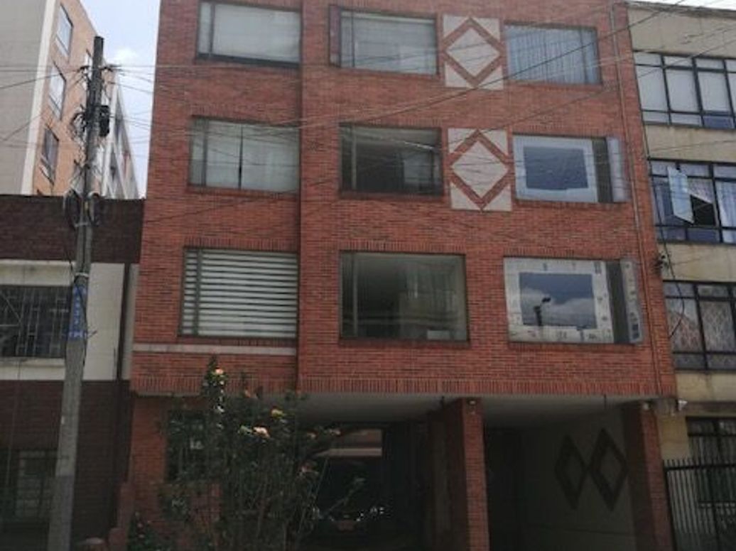 Apartamento de 2 alcobas en venta en Chapinero Central, Bogotá, 58 m² · foto 17 de 18
