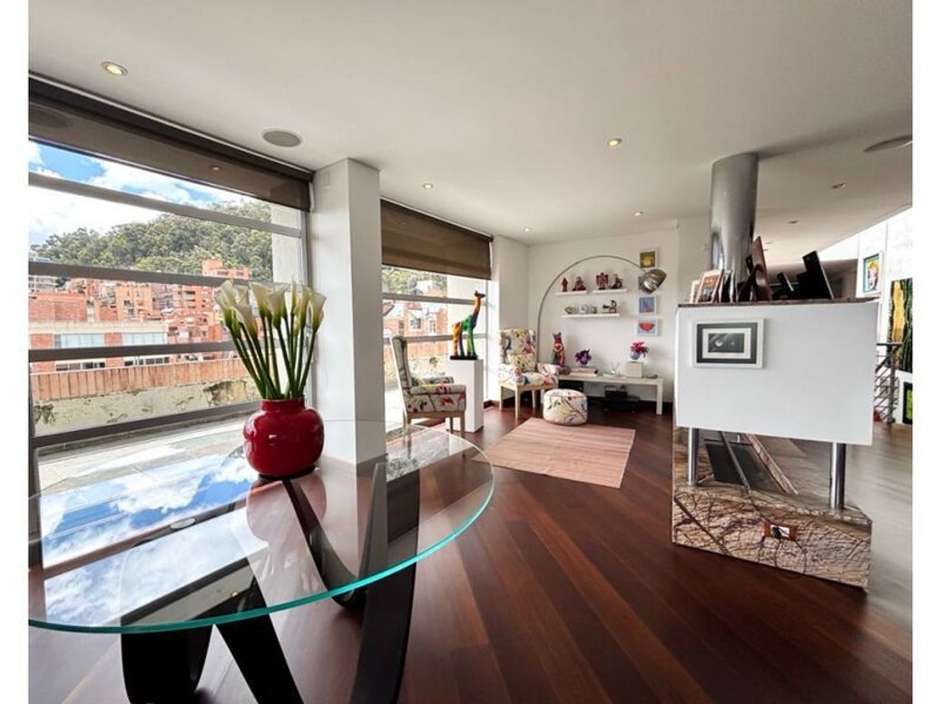 Apartamento de 5 alcobas en venta en Los Rosales, Bogotá, 463 m² · foto 3 de 20