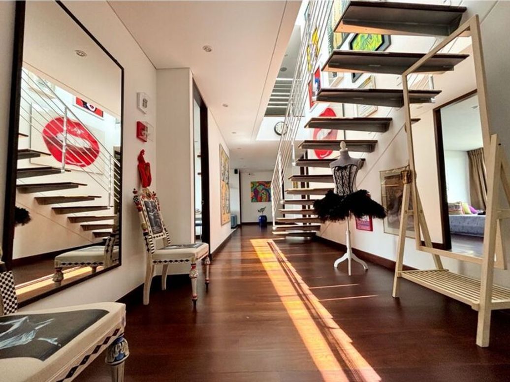 Apartamento de 5 alcobas en venta en Los Rosales, Bogotá, 463 m² · foto 10 de 20