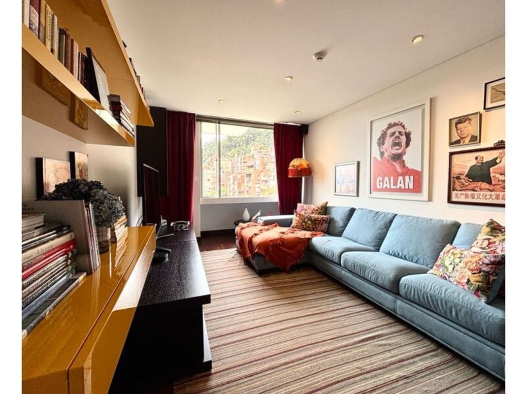 Apartamento de 5 alcobas en venta en Los Rosales, Bogotá, 463 m² · foto 11 de 20