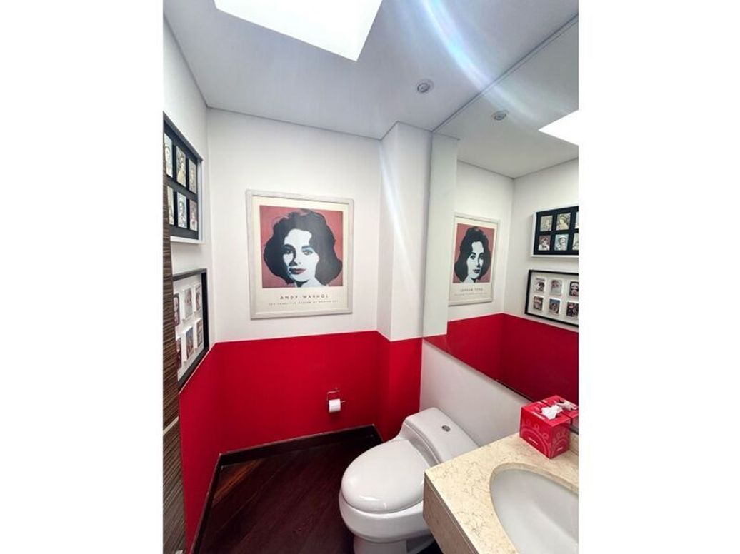 Apartamento de 5 alcobas en venta en Los Rosales, Bogotá, 463 m² · foto 7 de 20