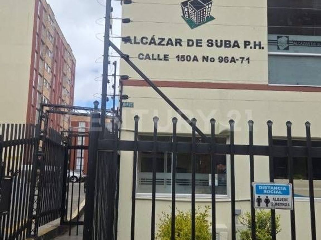 Apartamento de 3 alcobas en venta en Alcazar De Suba, Bogotá, 67 m² · foto 8 de 10