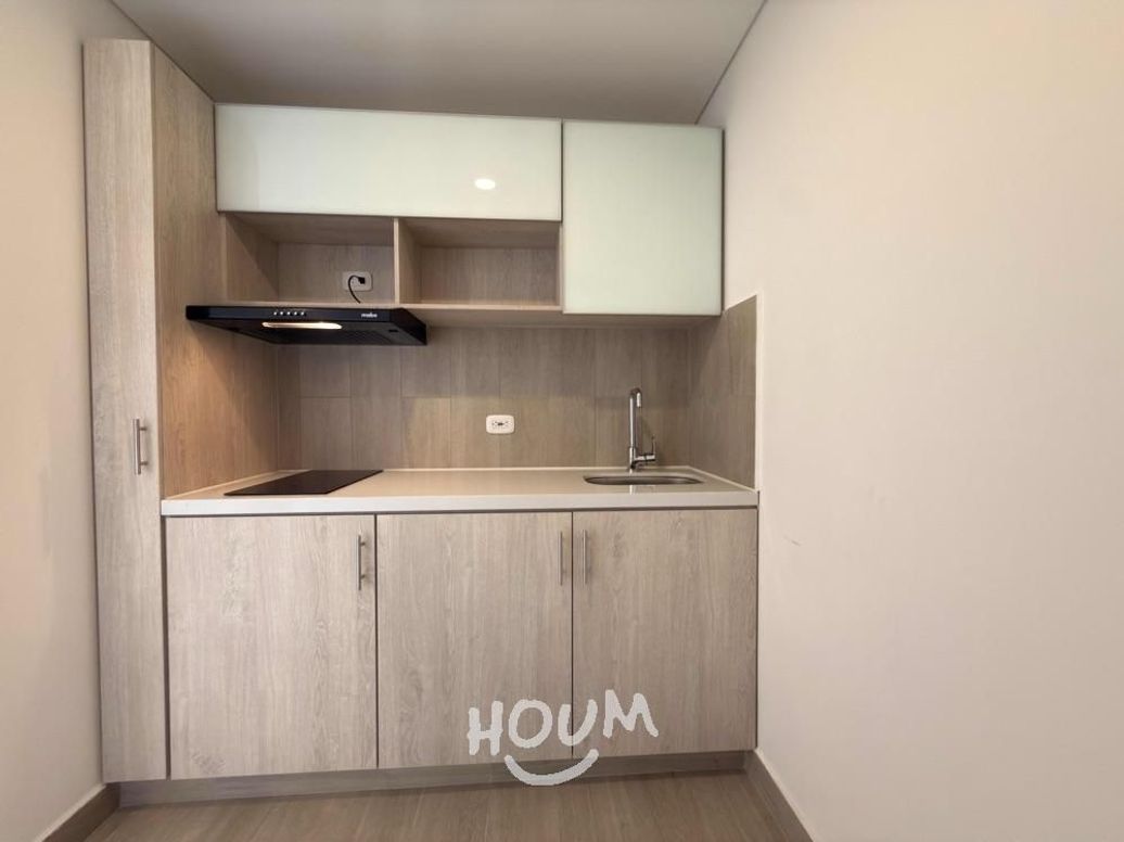 Apartamento de 1 alcoba en arriendo en San Martin, Bogotá, 30 m² · foto 5 de 16