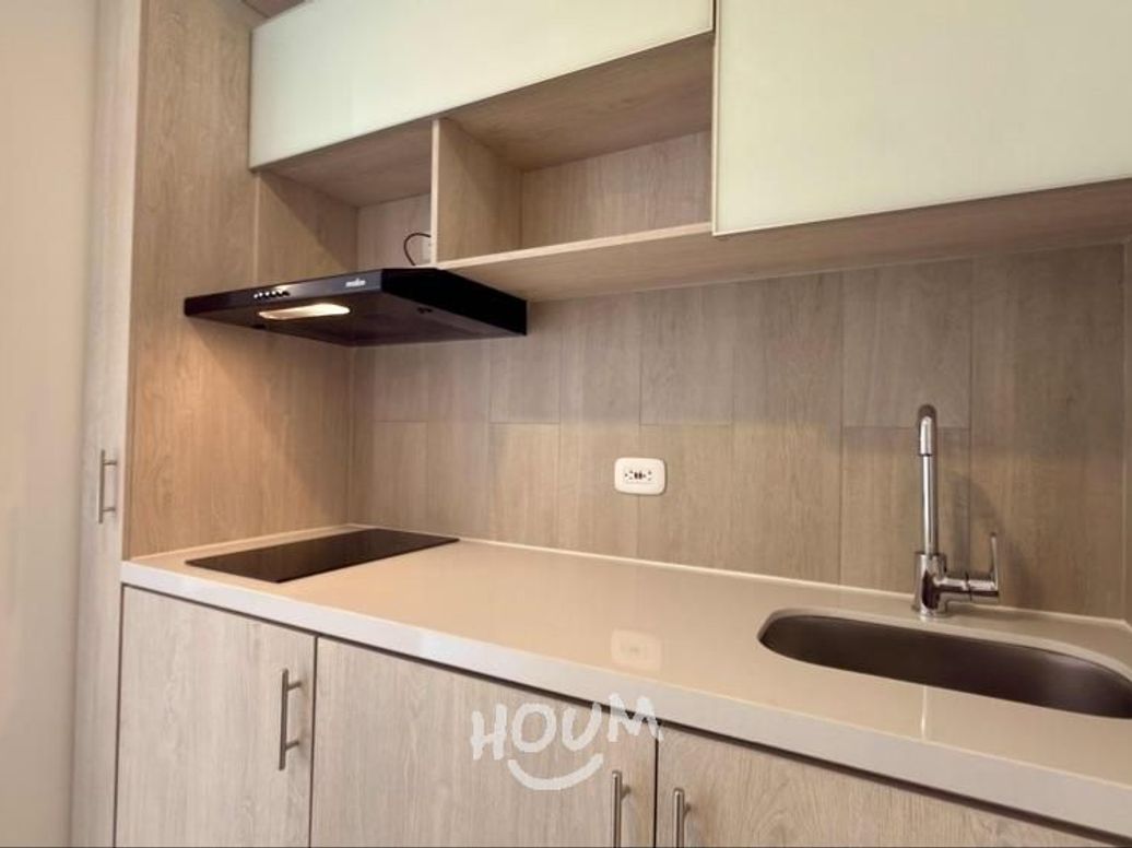Apartamento de 1 alcoba en arriendo en San Martin, Bogotá, 30 m² · foto 6 de 16