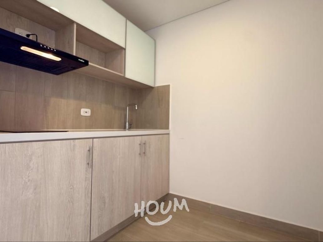 Apartamento de 1 alcoba en arriendo en San Martin, Bogotá, 30 m² · foto 4 de 16