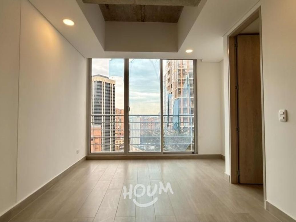 Apartamento de 1 alcoba en arriendo en San Martin, Bogotá, 30 m² · foto 11 de 16