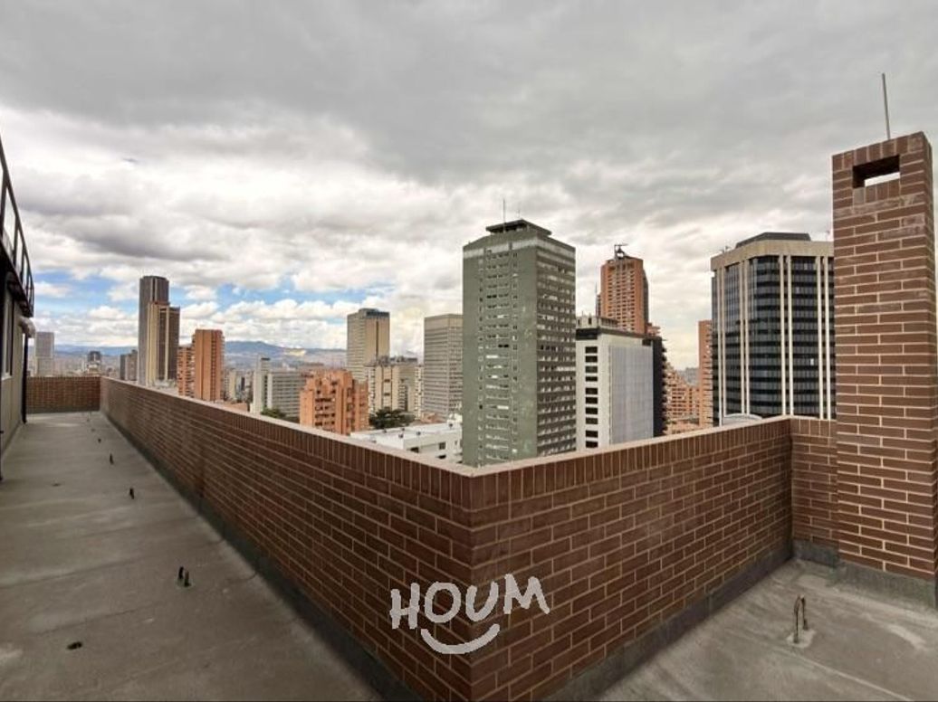 Apartamento de 1 alcoba en arriendo en San Martin, Bogotá, 30 m² · foto 14 de 16