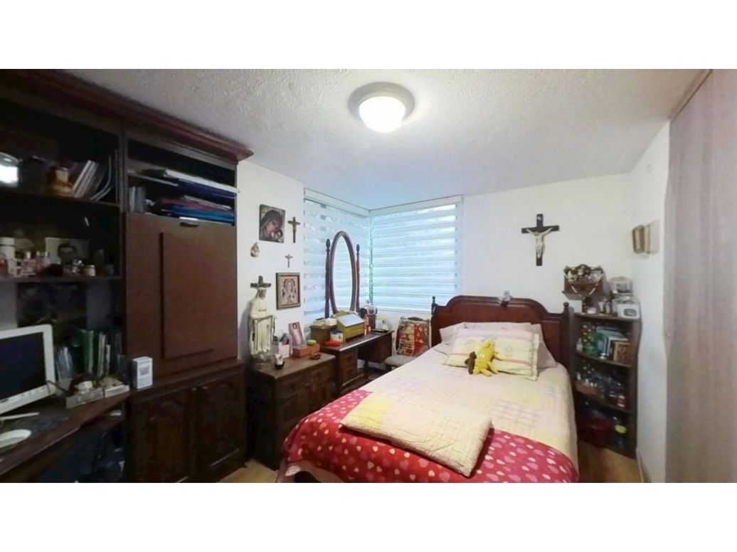 Apartamento de 2 alcobas en venta en Usaquén, Bogotá, 68 m² · foto 6 de 10
