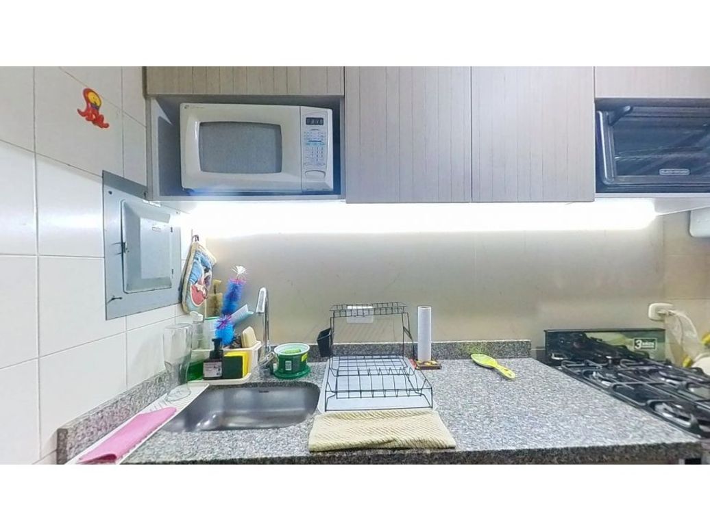 Apartamento de 2 alcobas en venta en Usaquén, Bogotá, 68 m² · foto 5 de 10
