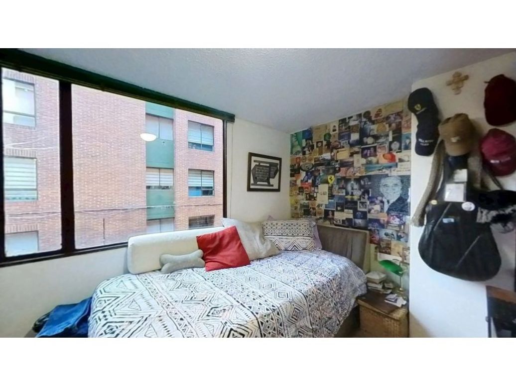 Apartamento de 2 alcobas en venta en Usaquén, Bogotá, 68 m² · foto 10 de 10
