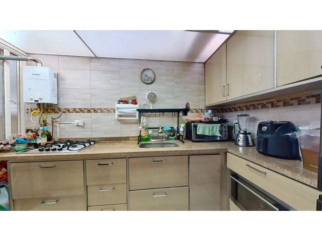 Apartamento de 3 alcobas en venta en Usaquén, Bogotá, 75 m² · foto 4 de 10