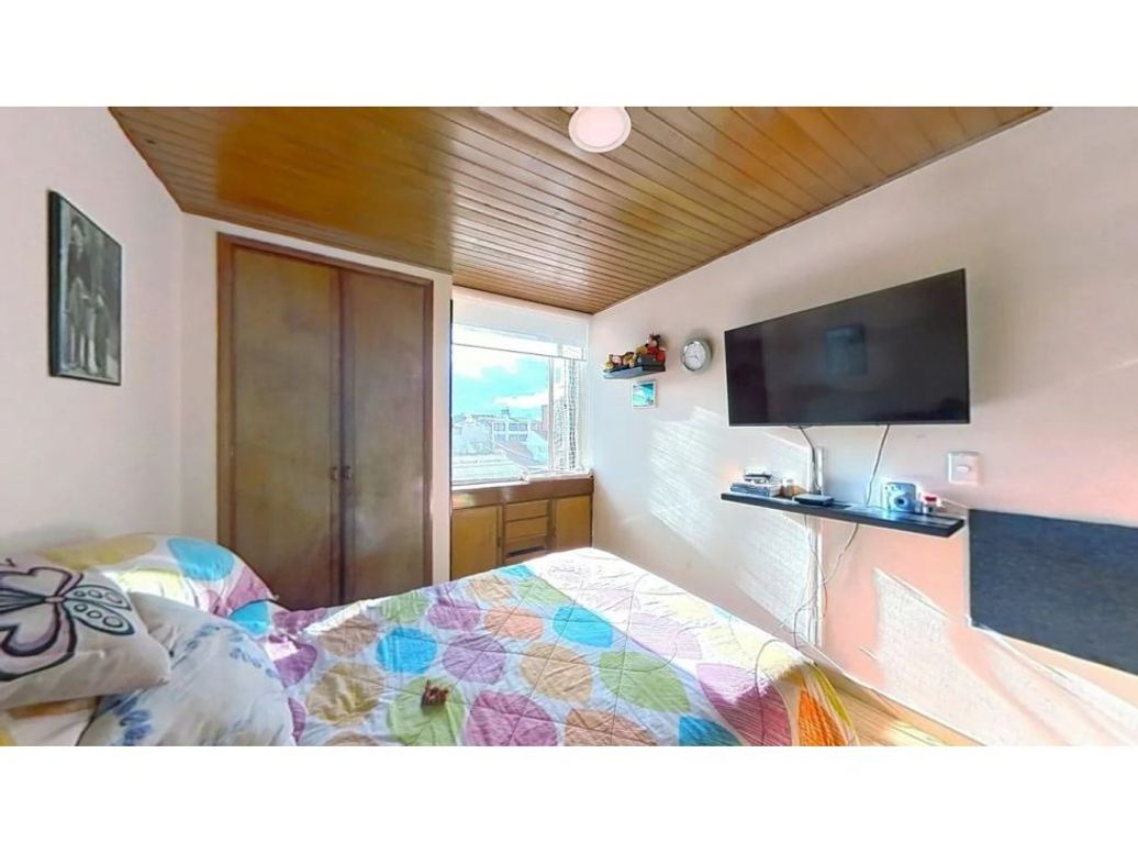 Apartamento de 3 alcobas en venta en Usaquén, Bogotá, 75 m² · foto 7 de 10