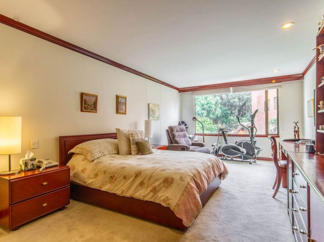 Apartamento de 4 alcobas en venta en Ub. Bosques De Medina, Bogotá, 281 m² · foto 10 de 20