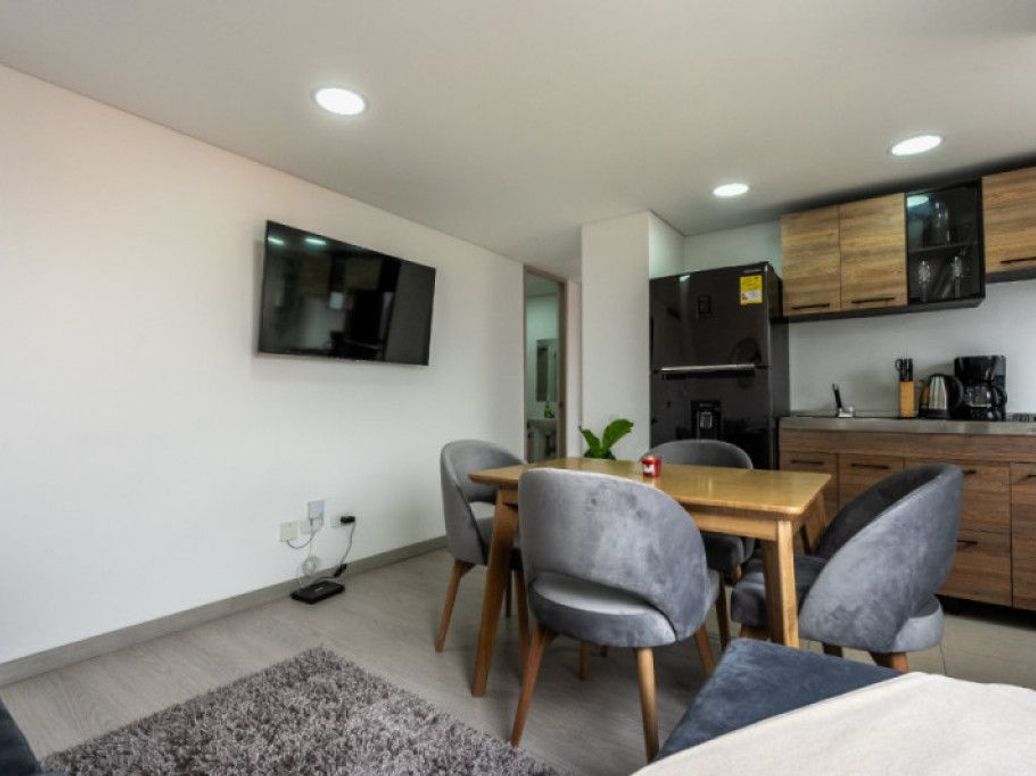 Apartamento de 2 alcobas en arriendo en La Favorita, Bogotá, 31 m² · foto 7 de 20