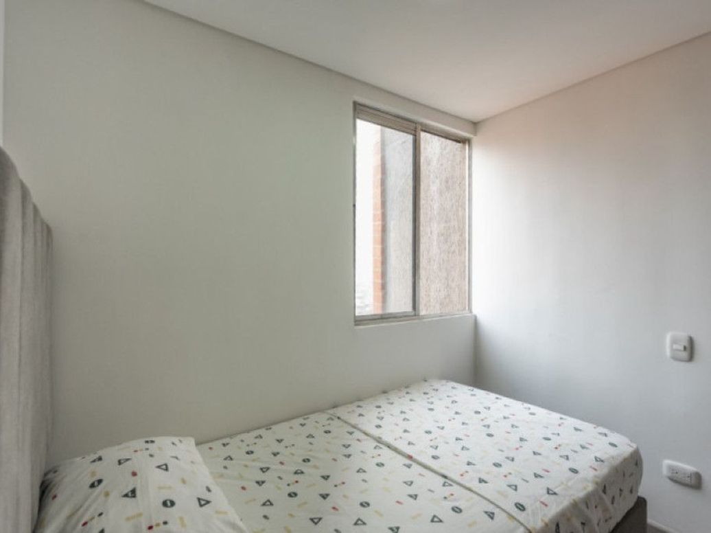 Apartamento de 2 alcobas en arriendo en La Favorita, Bogotá, 31 m² · foto 6 de 20