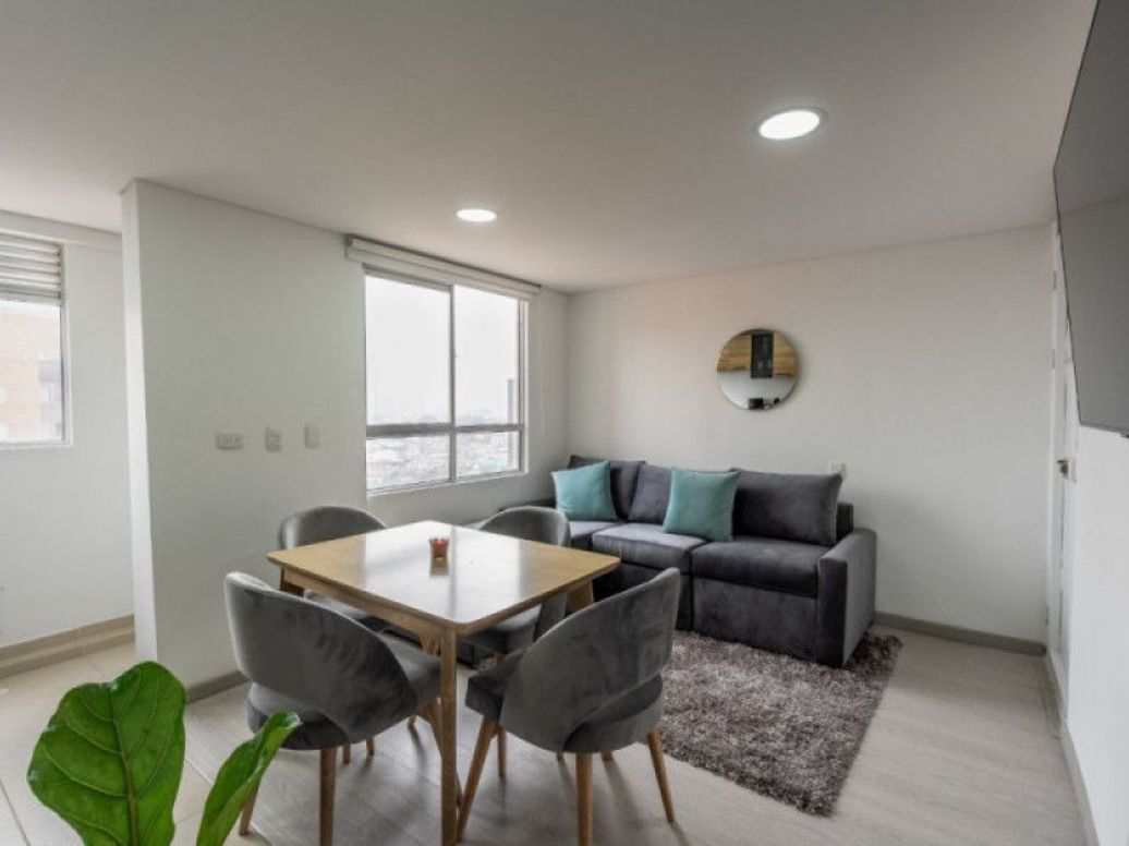 Apartamento de 2 alcobas en arriendo en La Favorita, Bogotá, 31 m² · foto 11 de 20
