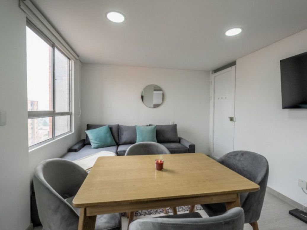 Apartamento de 2 alcobas en arriendo en La Favorita, Bogotá, 31 m² · foto 13 de 20