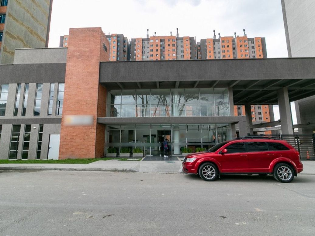 Apartamento de 2 alcobas en arriendo en La Favorita, Bogotá, 31 m² · foto 20 de 20
