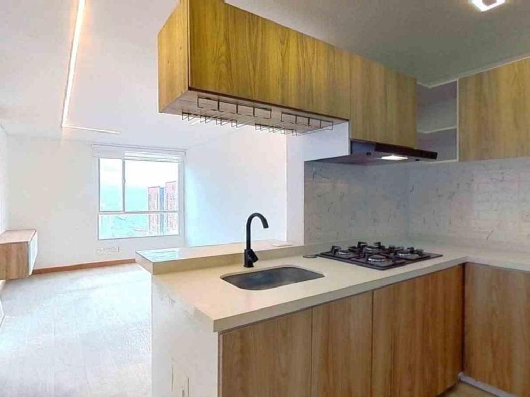 Apartamento de 2 alcobas en venta en Hayuelos, Bogotá, 35 m² · foto 9 de 20