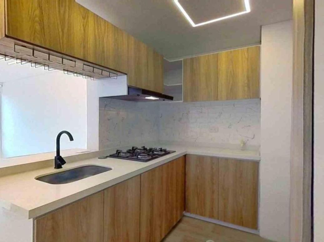 Apartamento de 2 alcobas en venta en Hayuelos, Bogotá, 35 m² · foto 10 de 20