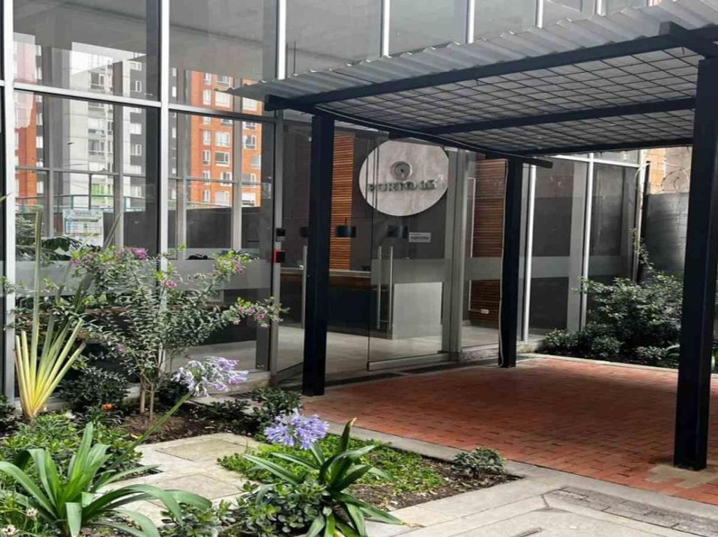 Apartamento de 2 alcobas en venta en Hayuelos, Bogotá, 35 m² · foto 12 de 20