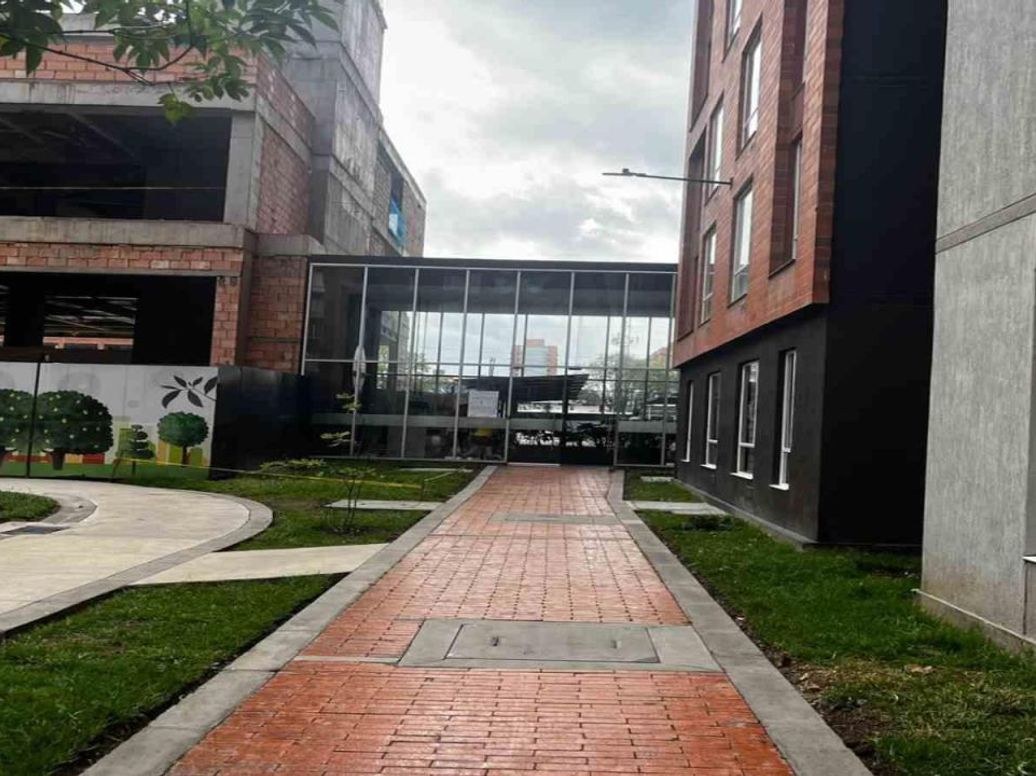 Apartamento de 2 alcobas en venta en Hayuelos, Bogotá, 35 m² · foto 15 de 20