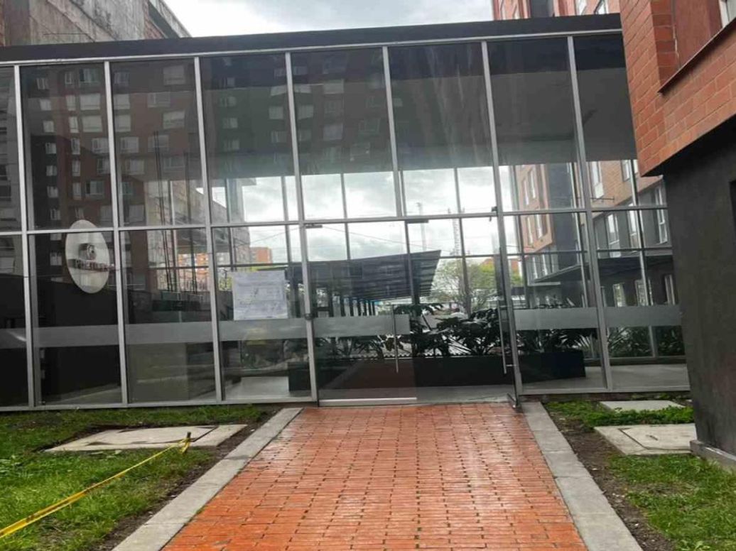 Apartamento de 2 alcobas en venta en Hayuelos, Bogotá, 35 m² · foto 14 de 20