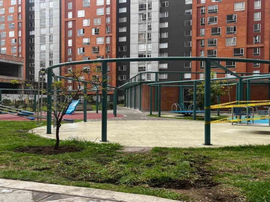 Apartamento de 2 alcobas en venta en Hayuelos, Bogotá, 35 m² · foto 18 de 20