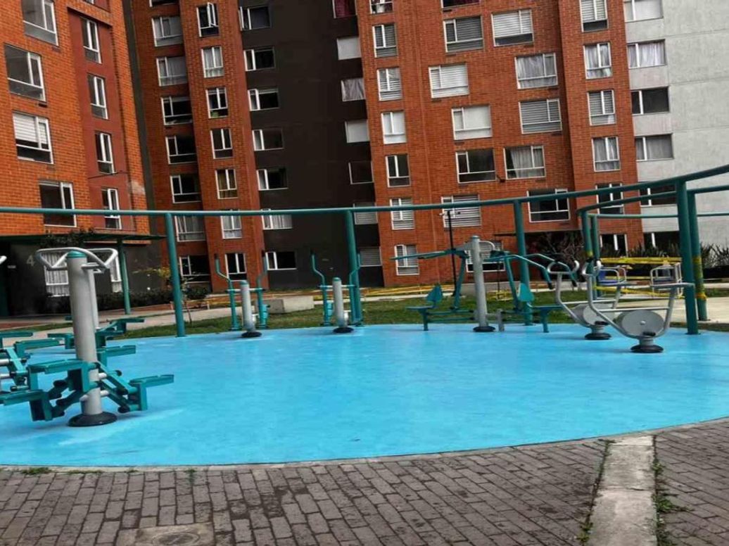Apartamento de 2 alcobas en venta en Hayuelos, Bogotá, 35 m² · foto 16 de 20