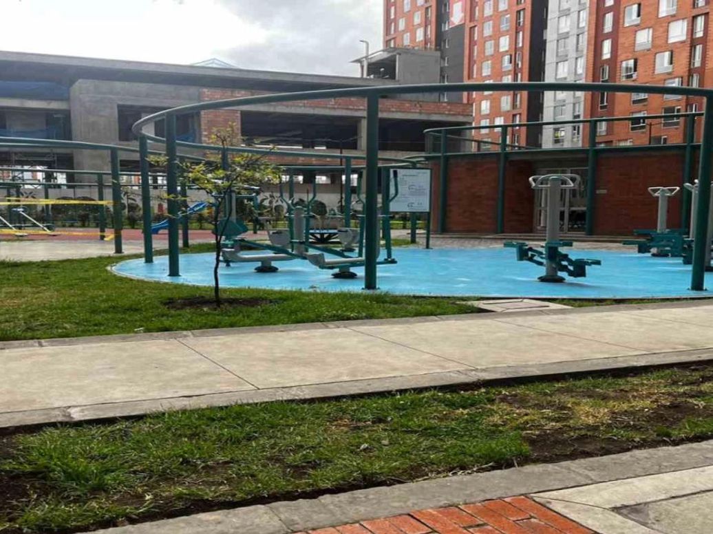 Apartamento de 2 alcobas en venta en Hayuelos, Bogotá, 35 m² · foto 19 de 20