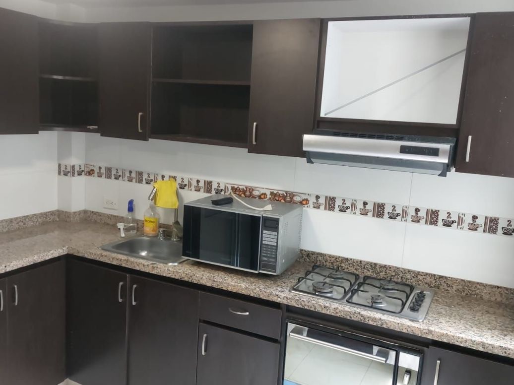 Apartamento de 3 alcobas en venta en Pradera Norte, Bogotá, 95 m² · foto 8 de 18