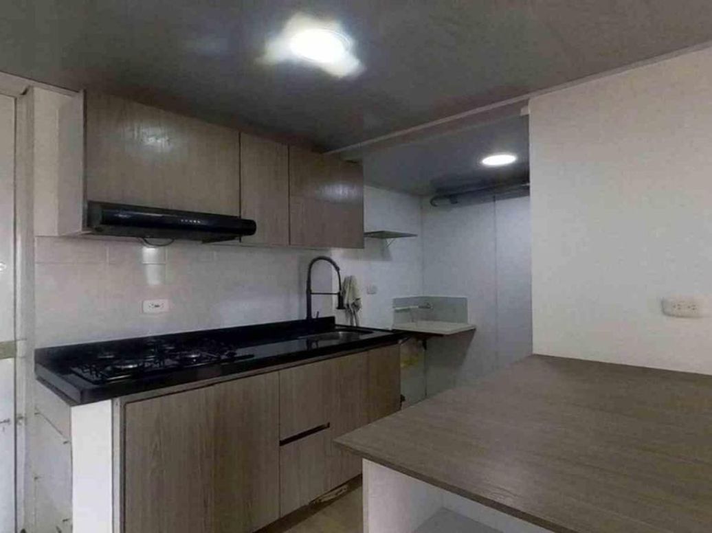 Apartamento de 1 alcoba en venta en Hayuelos, Bogotá, 29 m² · foto 6 de 20