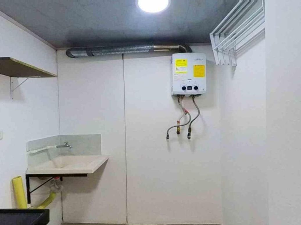 Apartamento de 1 alcoba en venta en Hayuelos, Bogotá, 29 m² · foto 8 de 20