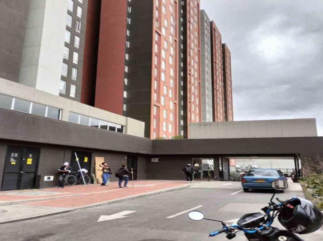 Apartamento de 1 alcoba en venta en Hayuelos, Bogotá, 29 m² · foto 11 de 20