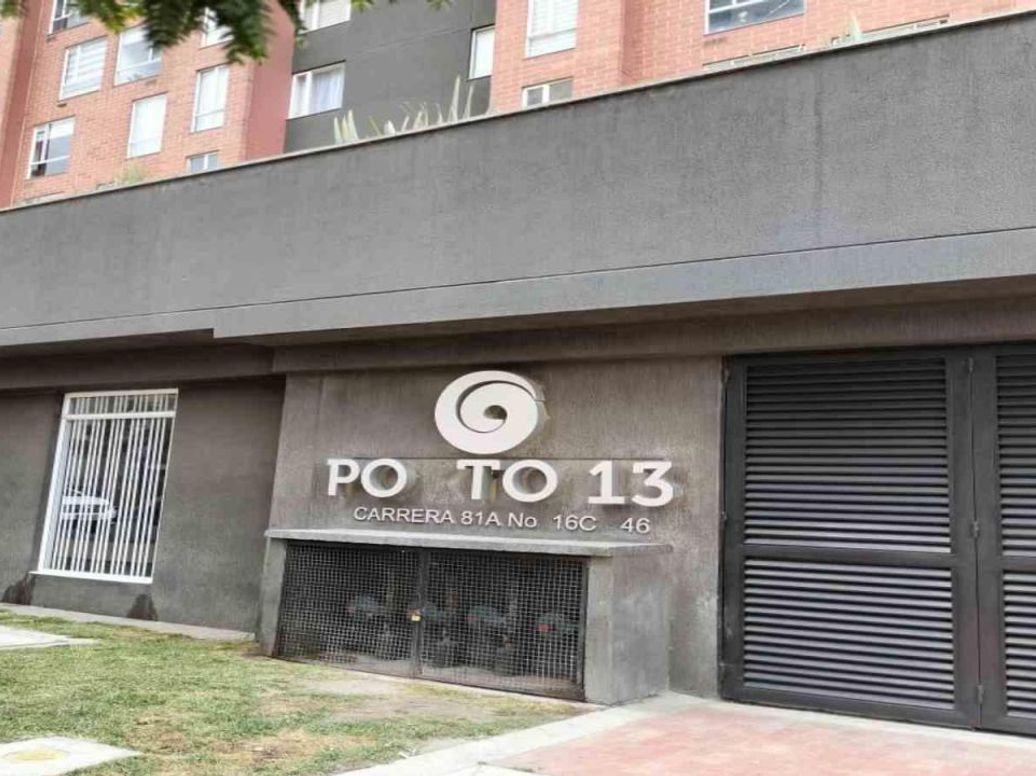 Apartamento de 1 alcoba en venta en Hayuelos, Bogotá, 29 m² · foto 10 de 20