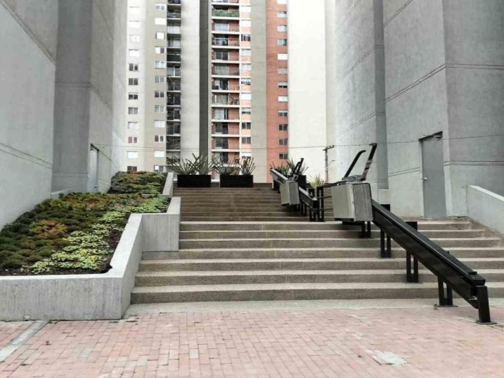 Apartamento de 1 alcoba en venta en Hayuelos, Bogotá, 29 m² · foto 13 de 20